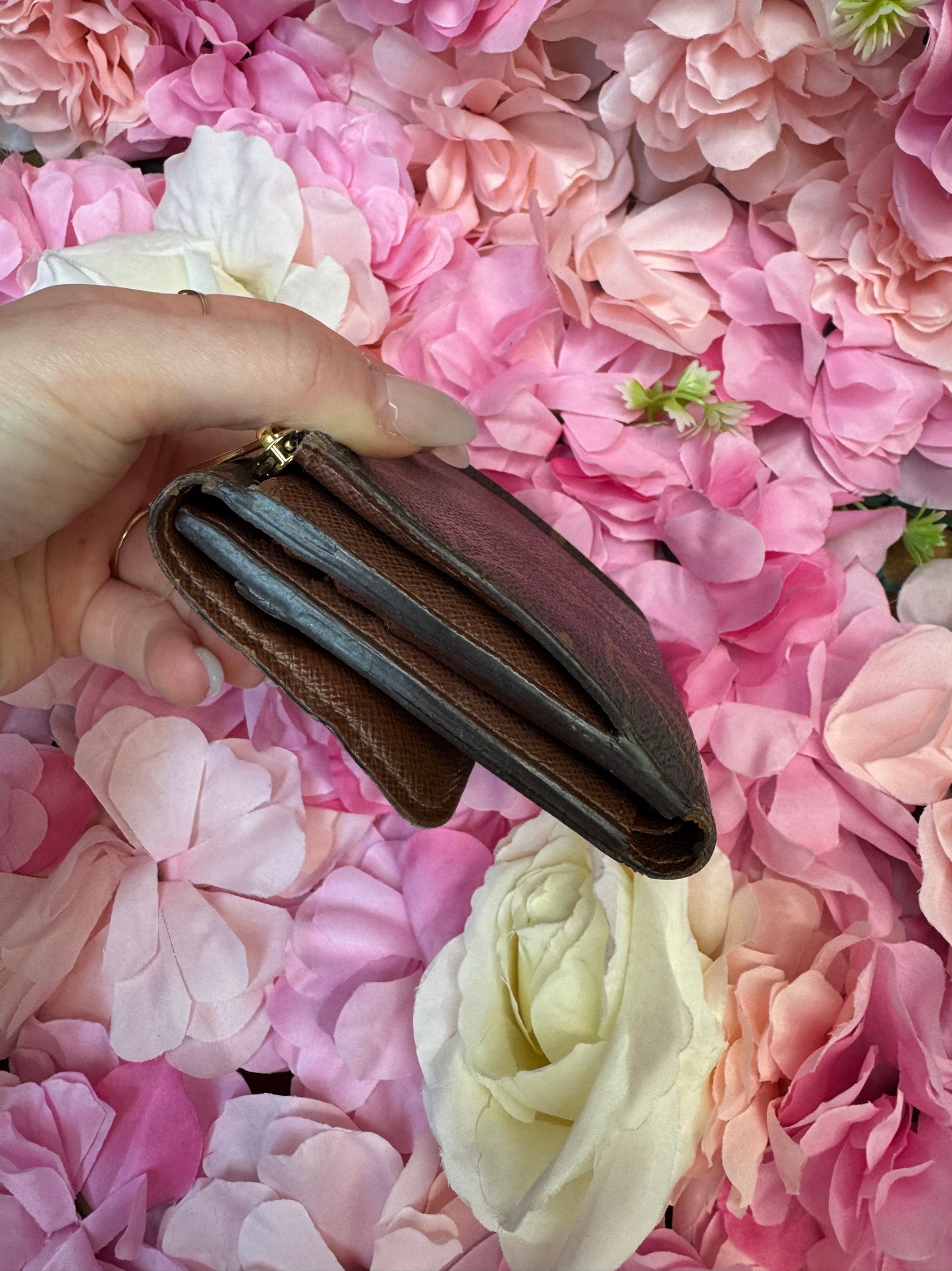 Louis Vuitton Folding Wallet