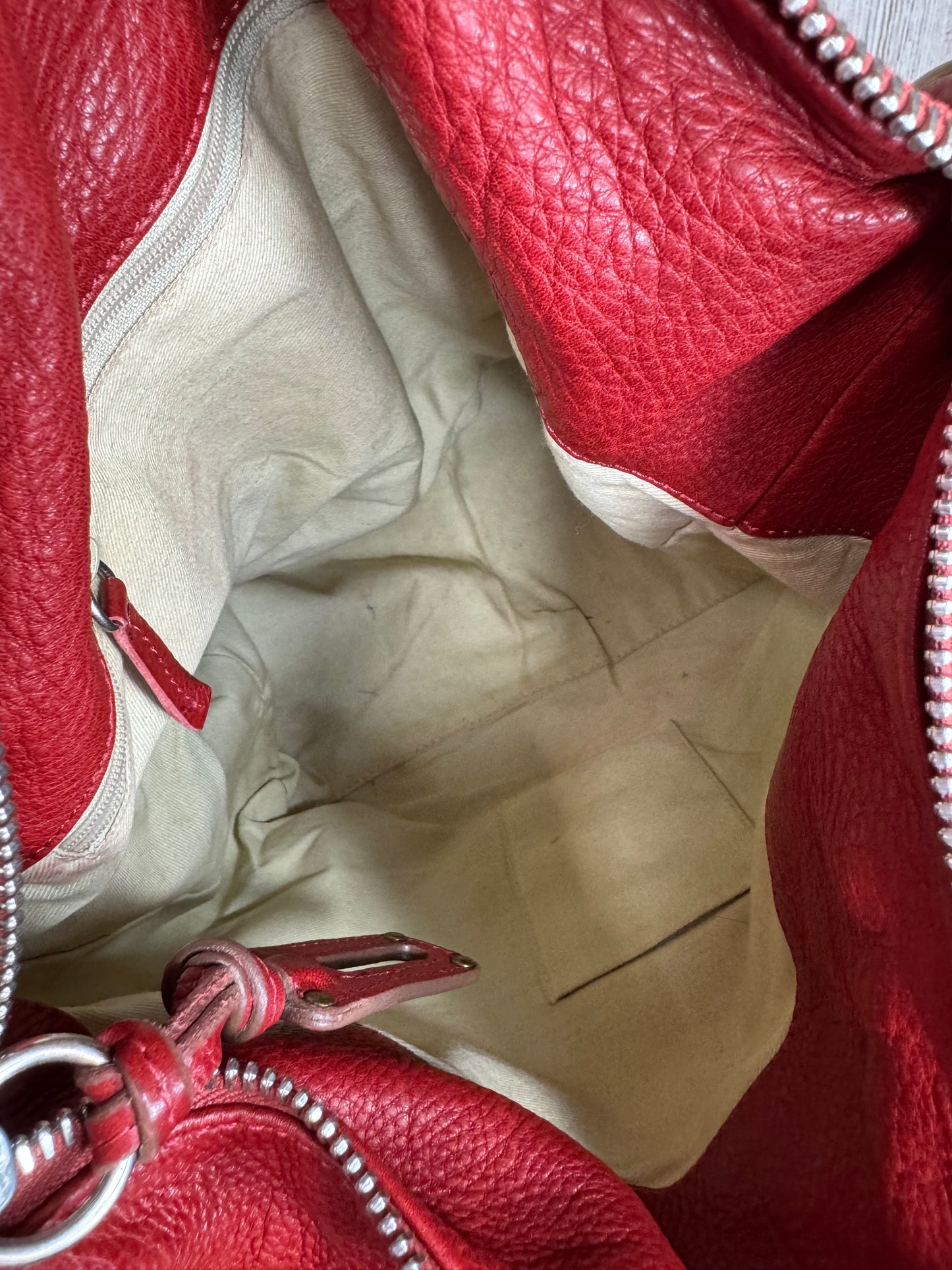 Chloe Paddington Lock Bag