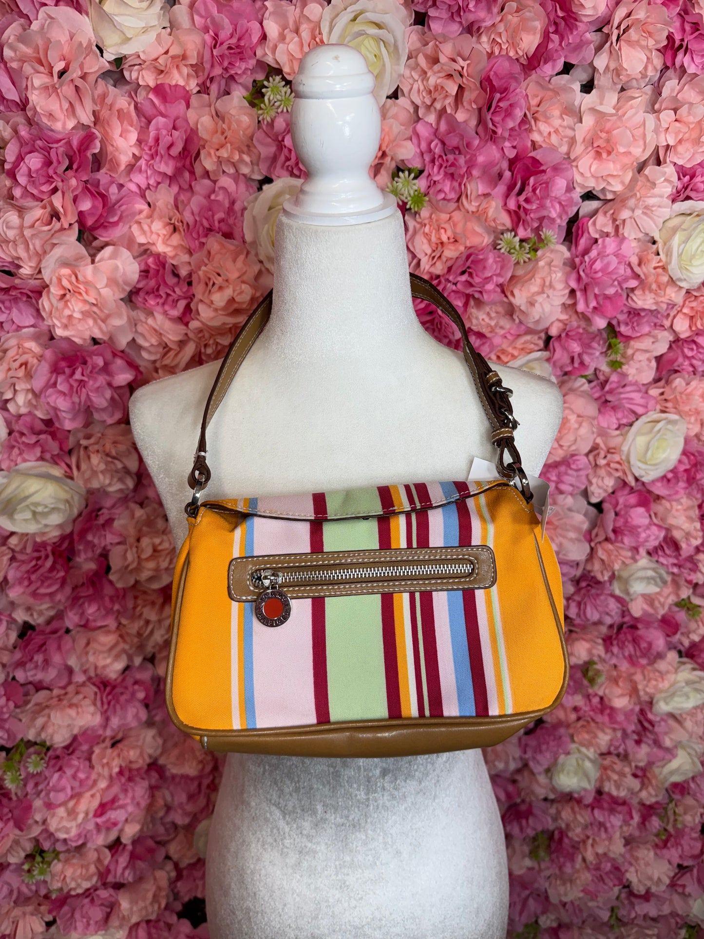 Y2K Tommy Hilfiger Shoulder Bag