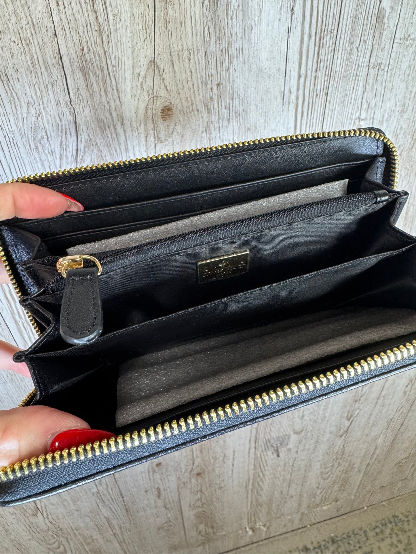 Vivienne Westwood Zip Around Wallet