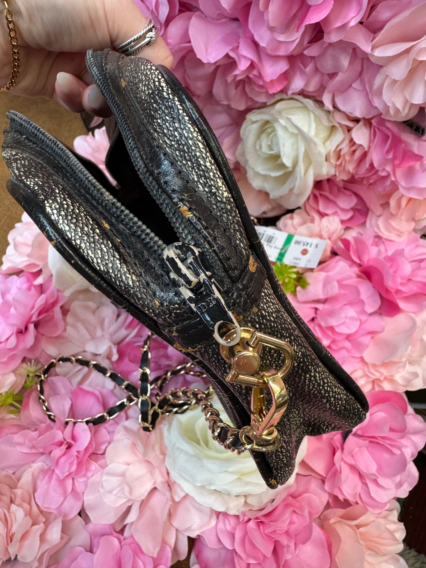 Yves Saint Laurent Makeup Bag
