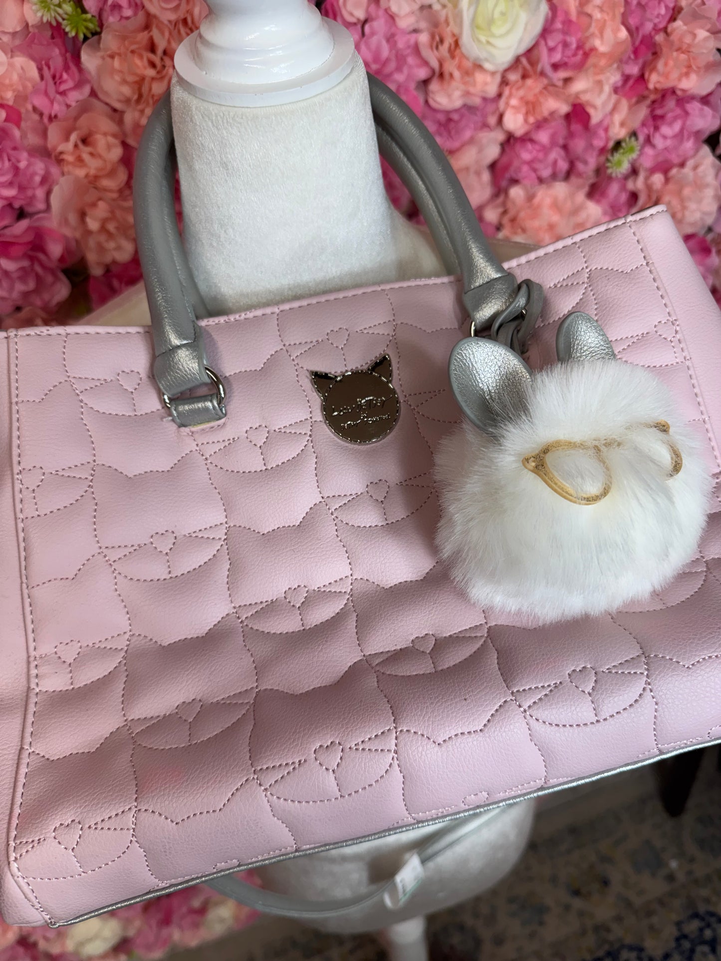 Luv Betsey by Betsey Johnson Cat Bag