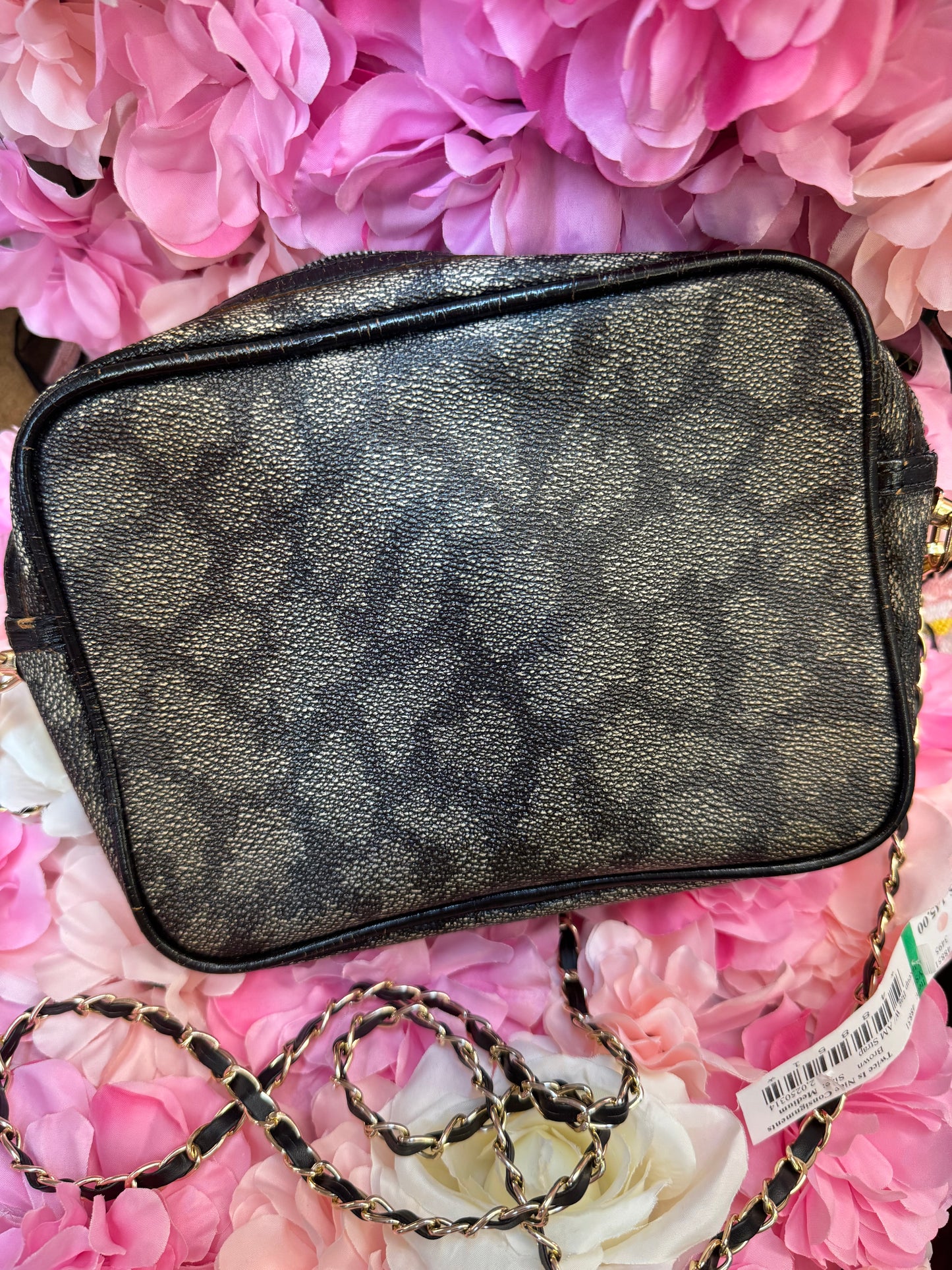 Yves Saint Laurent Makeup Bag