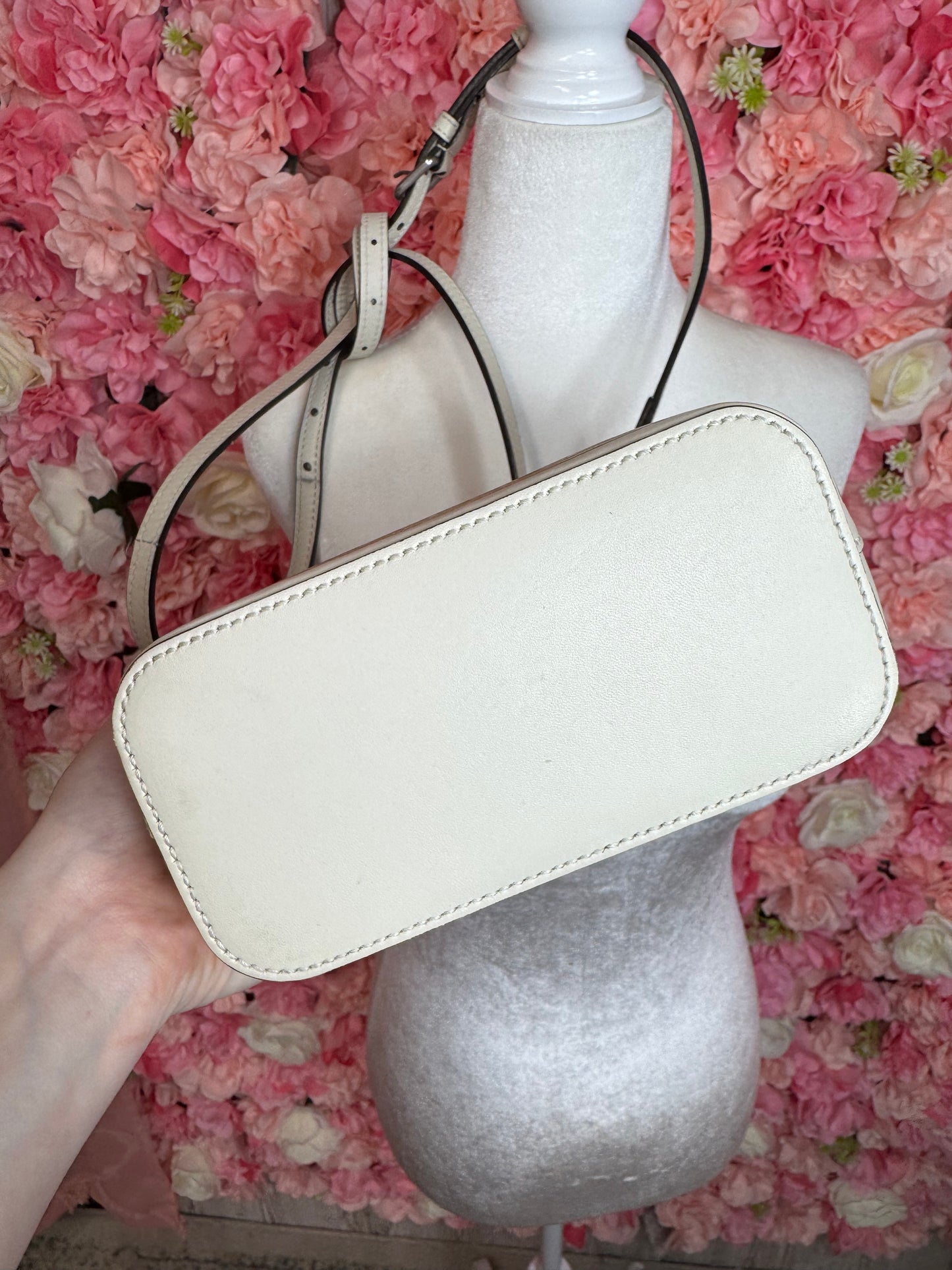 Gucci X Sega Mini Star Dome Crossbody