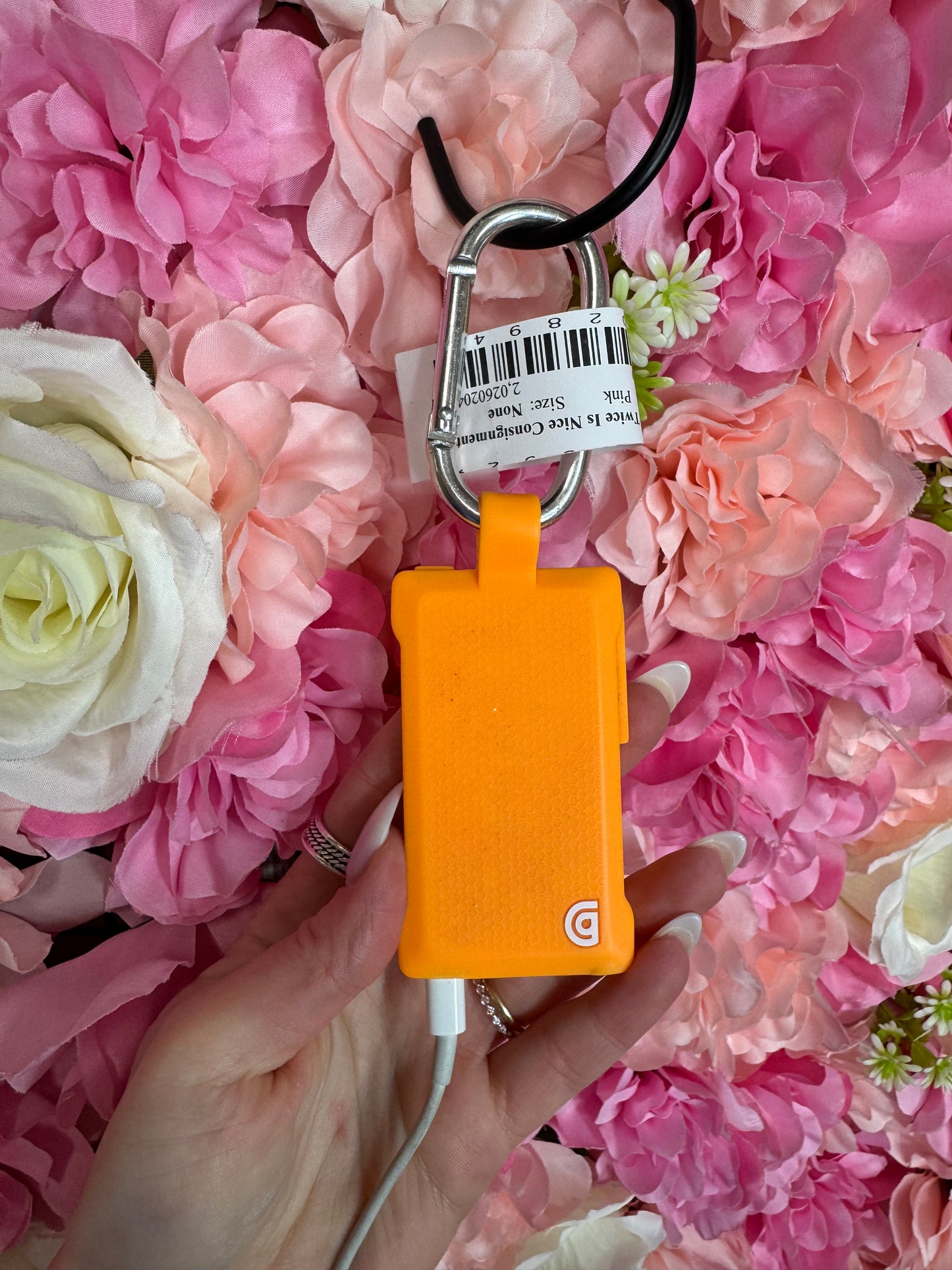 iPod 7th Gen With Case & Charging Cord