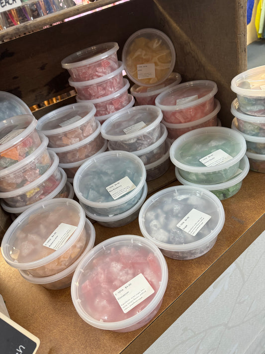 Mystery Locally Made Hard Tack Candy