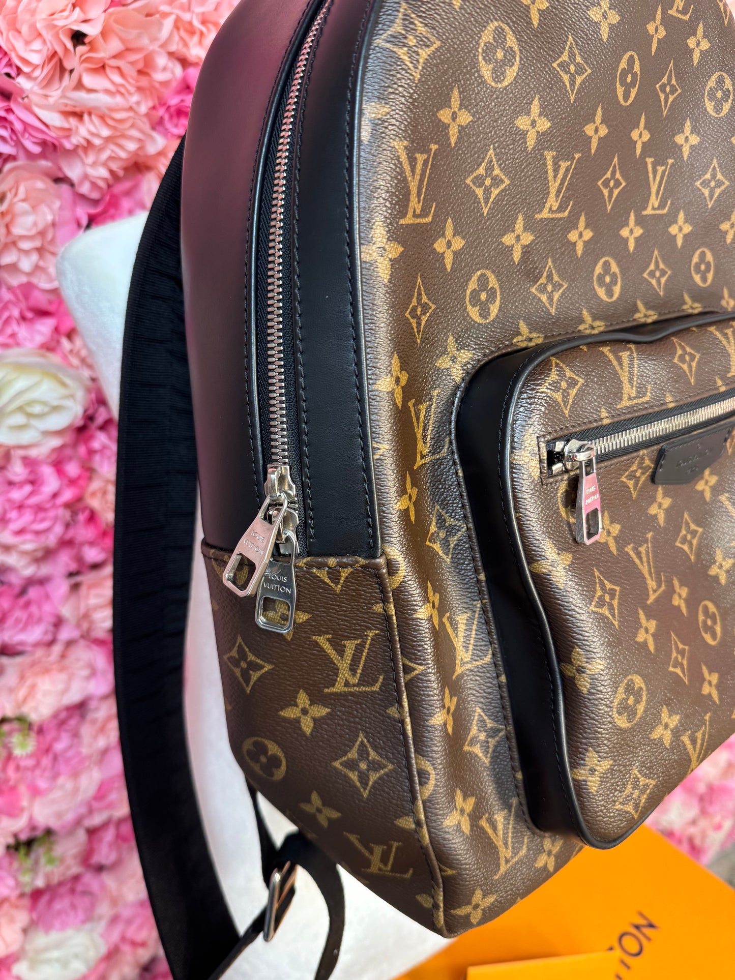 Louis Vuitton Josh Backpack