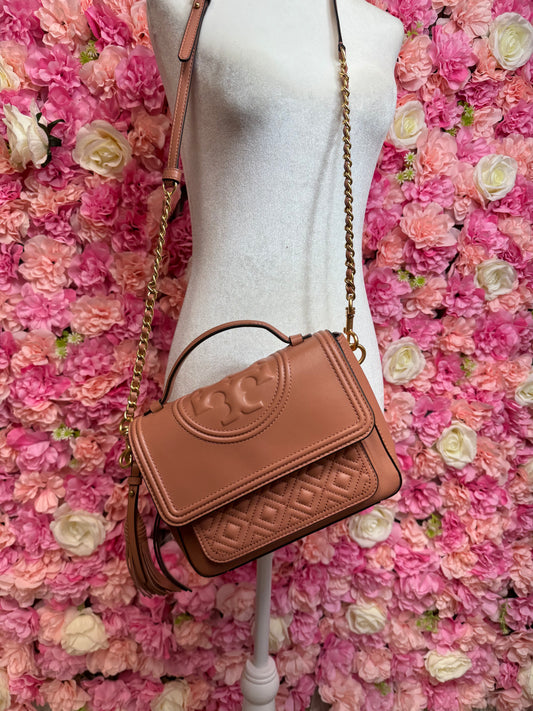 Tory Burch Fleming Two Way Bag