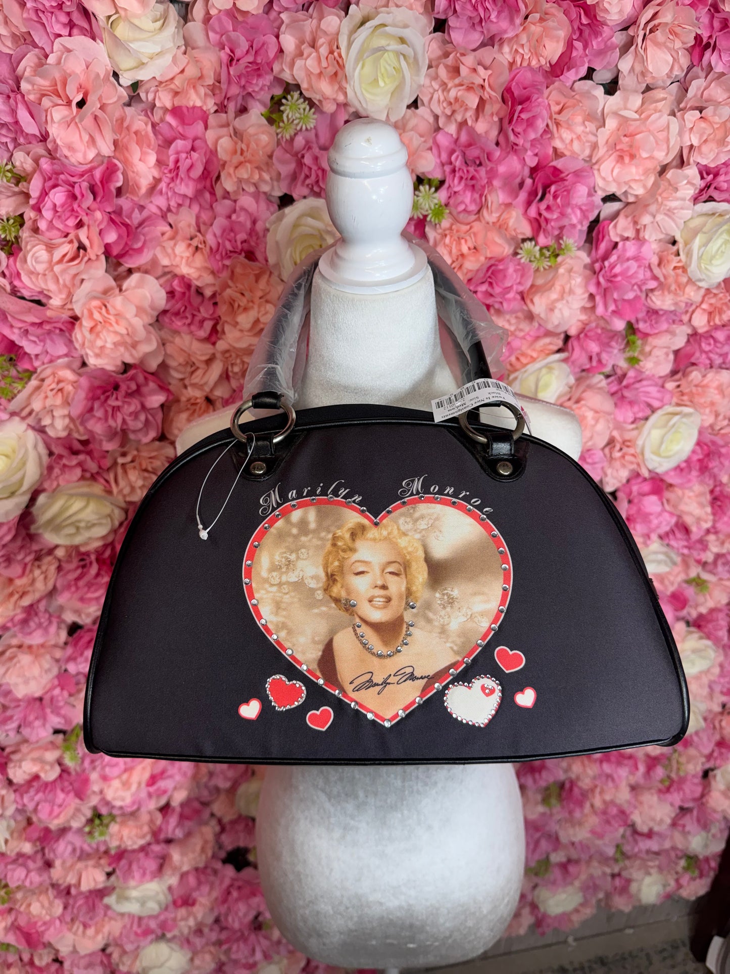 NWT Y2K Marilyn Monroe Purse