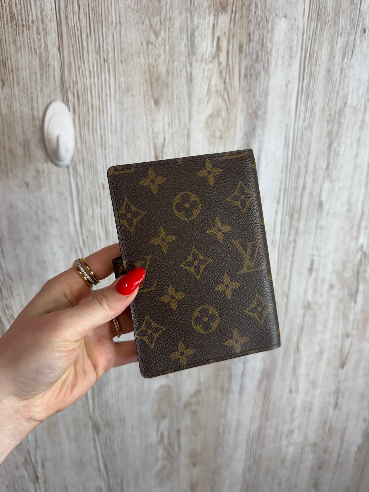 Louis Vuitton Agenda