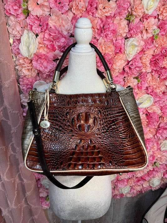 Brahmin Bag With Longer Strap