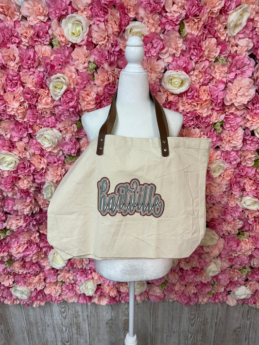 Locally Made Hartville Tote Bag