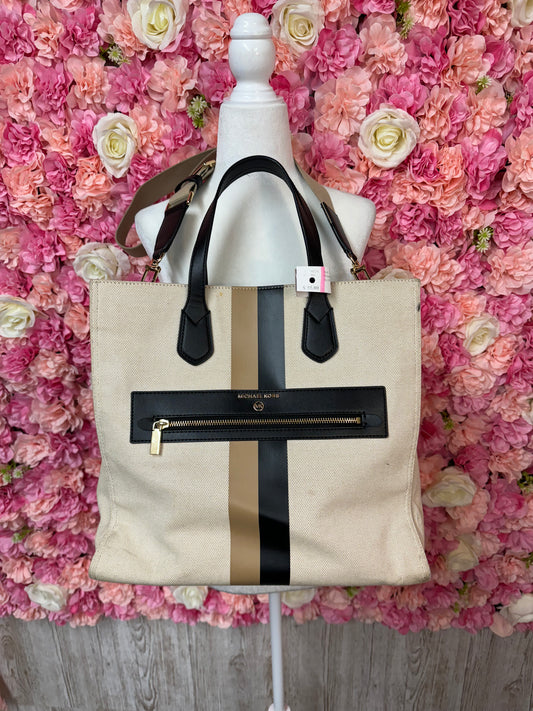 Michael Kors Tote With Strap
