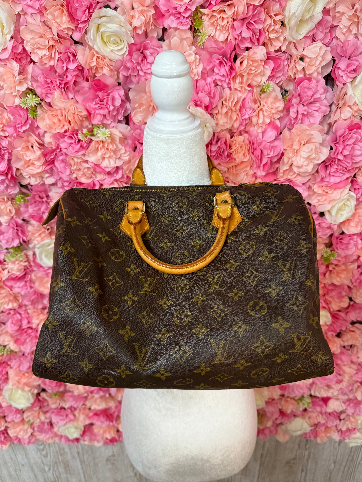 Louis Vuitton Speedy