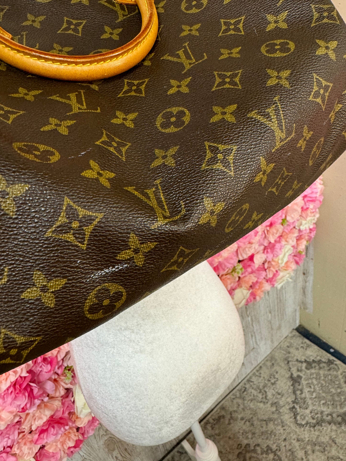 Louis Vuitton Speedy