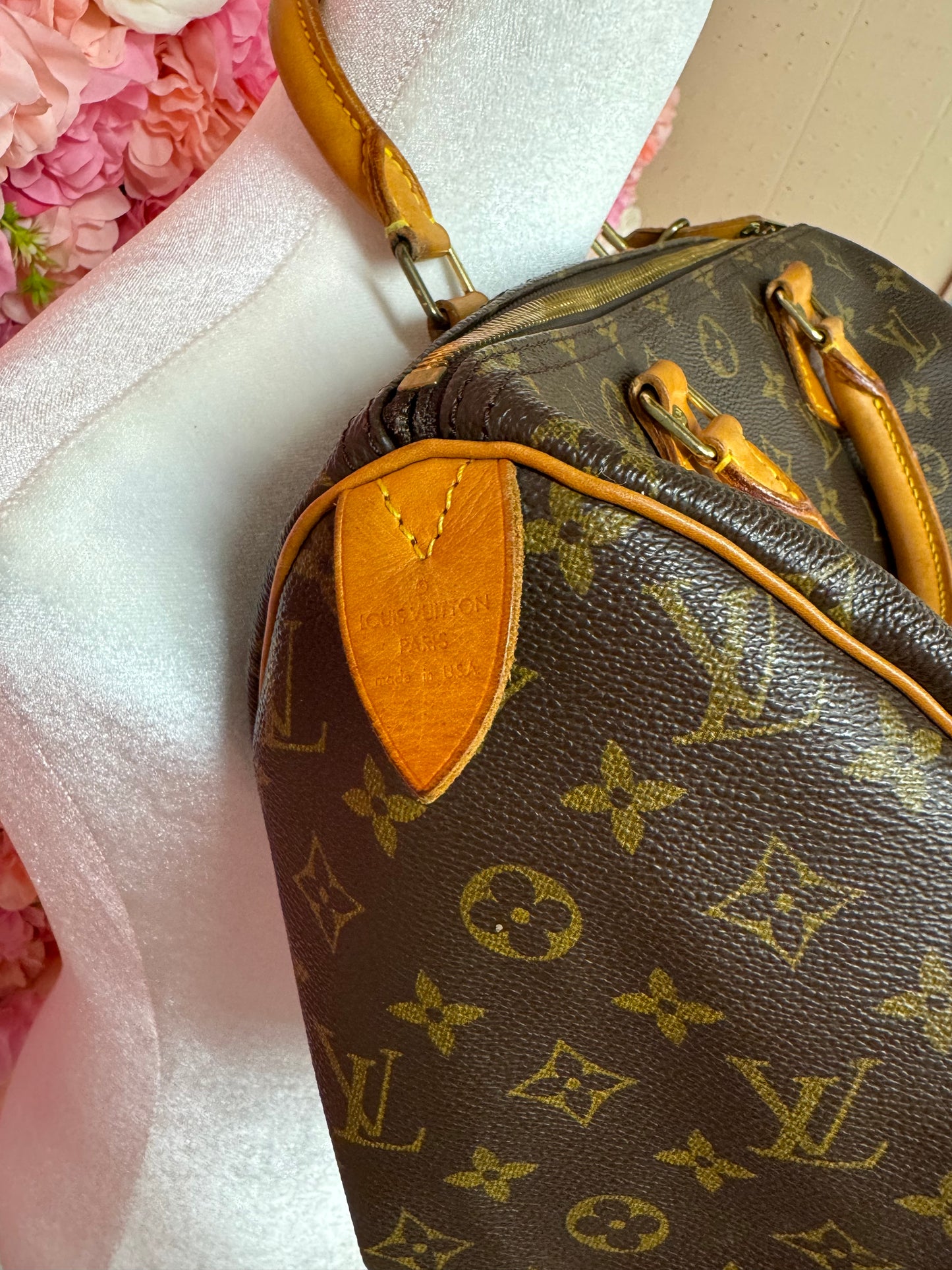 Louis Vuitton Speedy