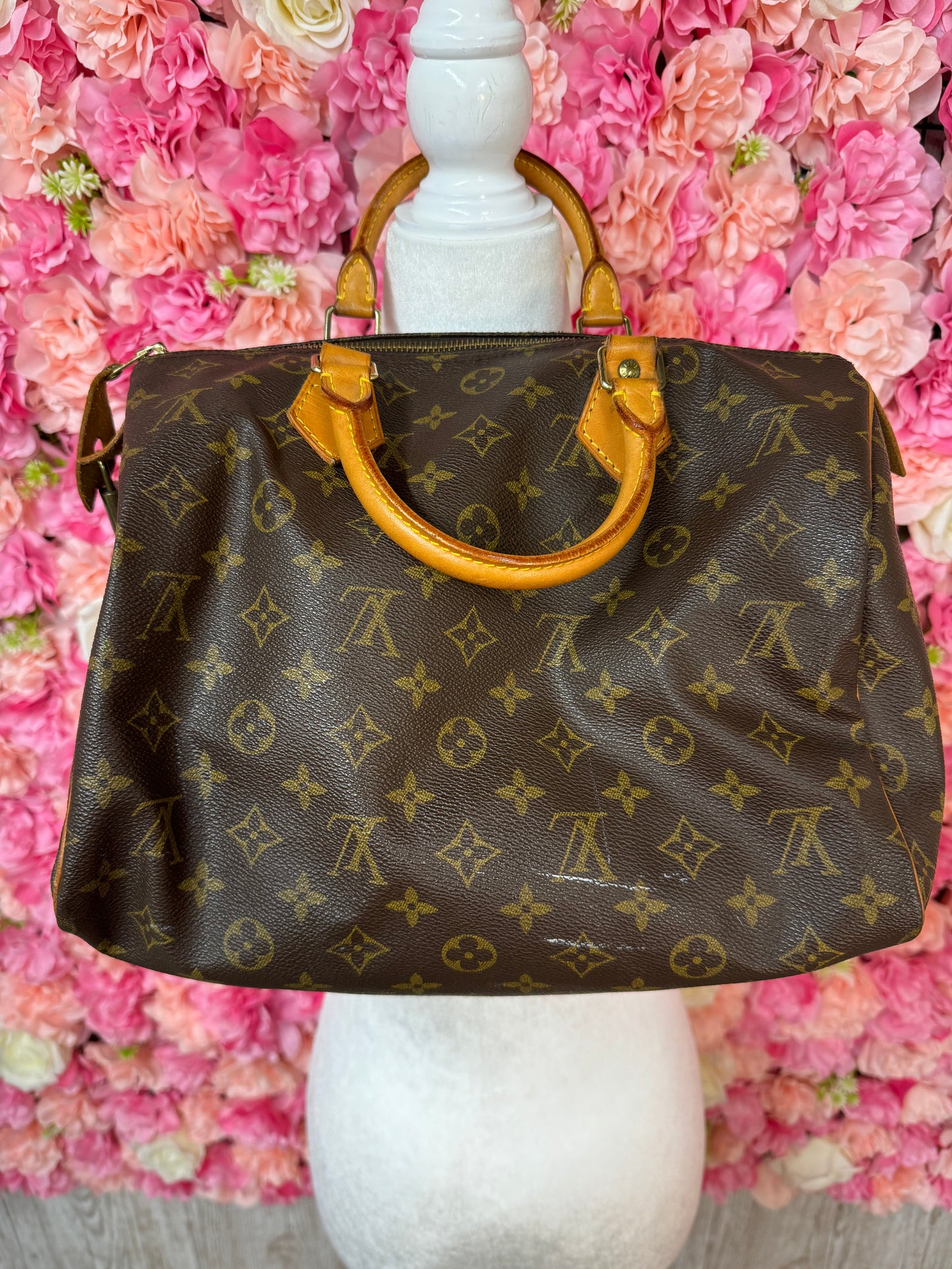 Louis Vuitton Speedy