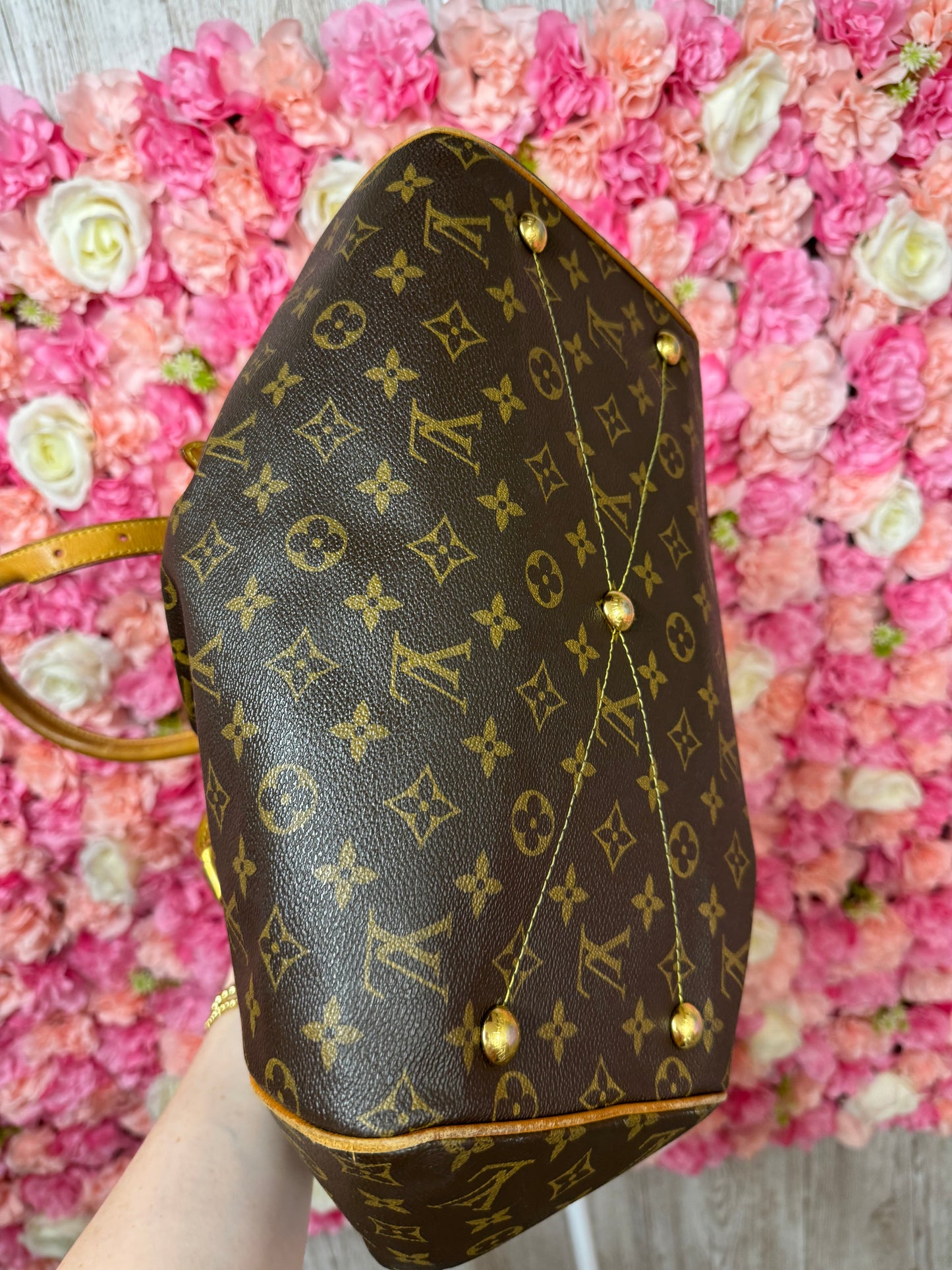 Louis Vuitton Tivoli GM Monogram