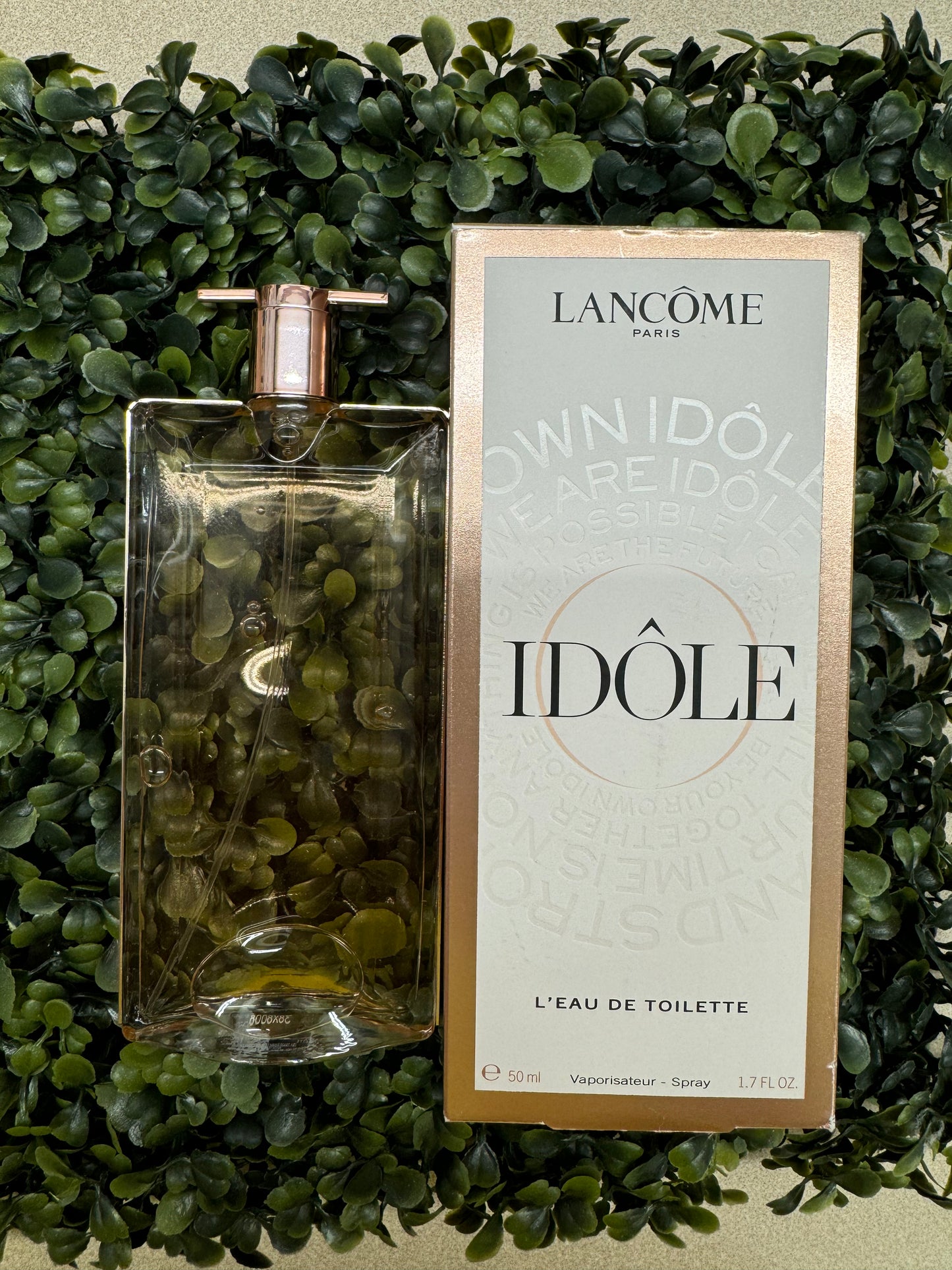 New Lancôme Idole L’Eau De Toulette 1.7