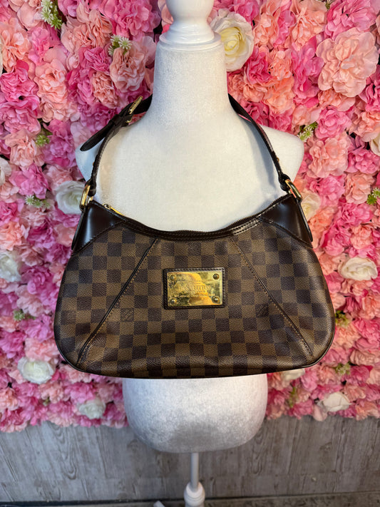 Louis Vuitton Thames PM Shoulder Bag