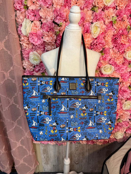 Disney Dooney & Bourke Chicago Purse